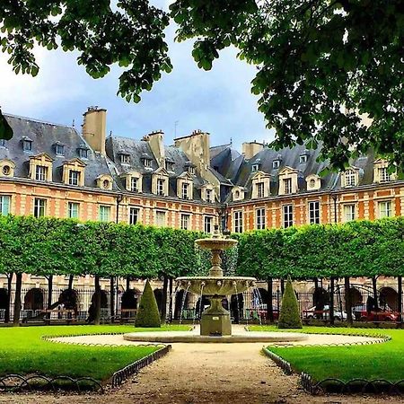 Studio Marais Saint Paul Paris Luaran gambar