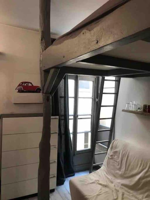 Studio Marais Saint Paul Paris Luaran gambar