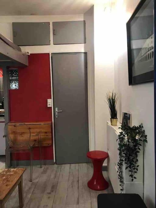 Studio Marais Saint Paul Paris Luaran gambar
