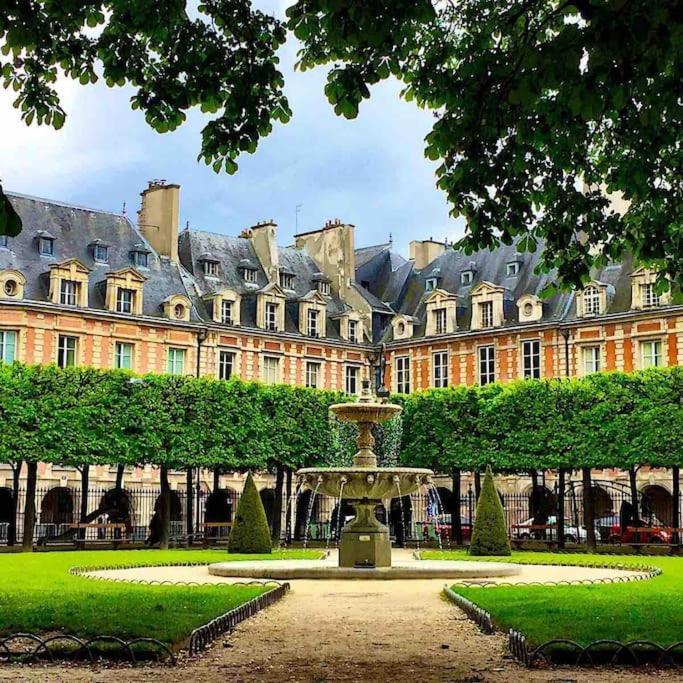 Studio Marais Saint Paul Paris Luaran gambar
